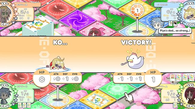 100% Orange Juice - Syura & Nanako Character Pack