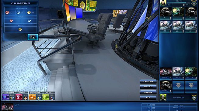 Spaceforce Constellations