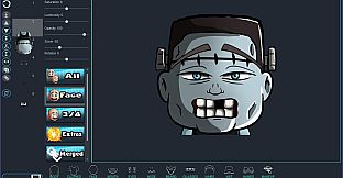 Emotes creator tool - Content +