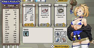 Fundoshinobi: The Naked Ninja
