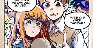 Paper Memories - Comics from To the Moon & Finding Paradise