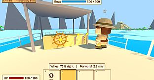 Plunder Isles