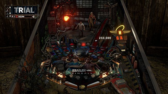 Pinball M - Dead by Daylight Pinball