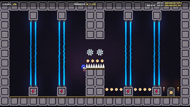 Little Betty: Gold Rush