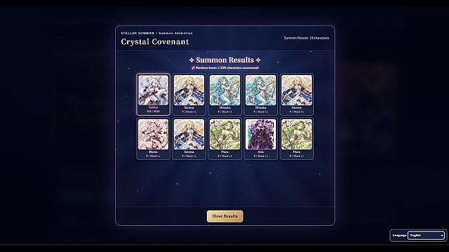 Star Guardian Tilcrown