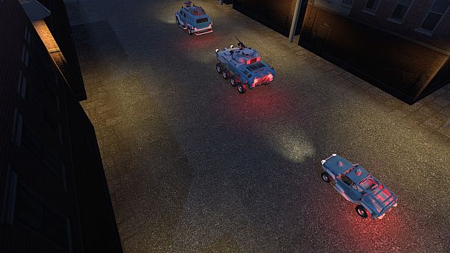STEEL PHANTOMS