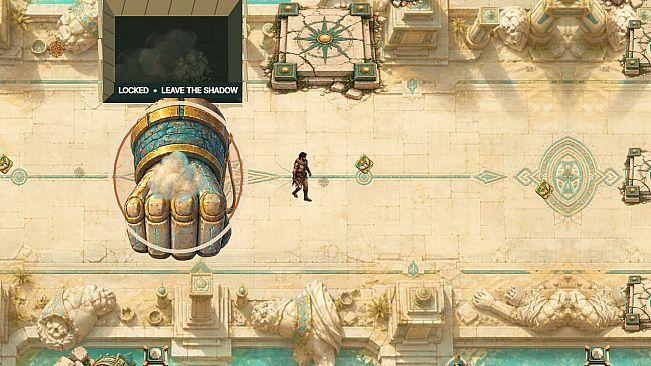 TEMPLE BREAKER