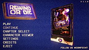 Rewind or Die