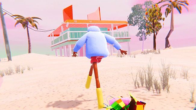 Queer Man Peering Into A Rock Pool.jpg