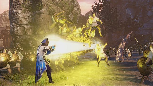 WARRIORS OROCHI 4 Deluxe Edition