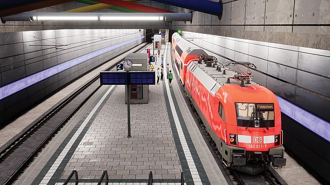 DB BR 182