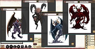 Fantasy Grounds - Pathfinder Society Scenario #5-06: Ukuja, The First Wall