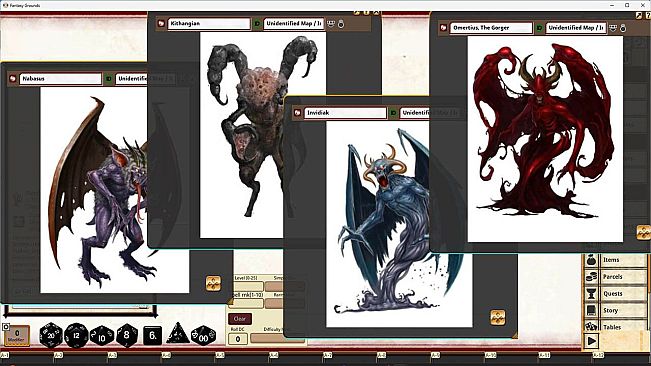 Fantasy Grounds - Pathfinder Society Scenario #5-06: Ukuja, The First Wall