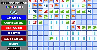 Minesweeper Infinite