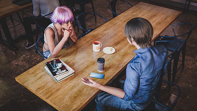 Lust By Appointment : Prologue