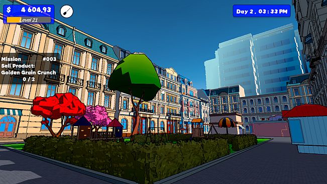 Untitled Shop Game