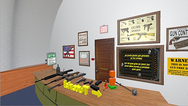 Gun Range VR
