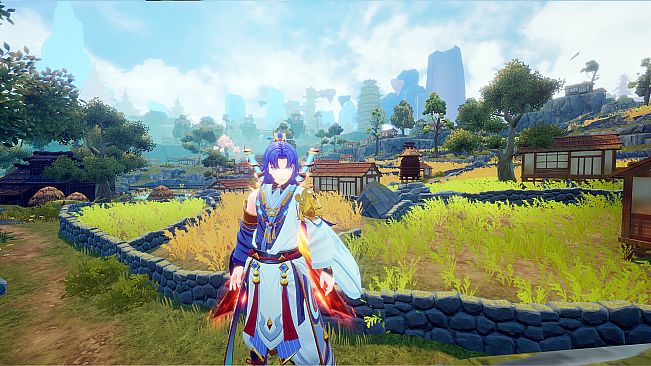 萍城异闻录 (Ping City)