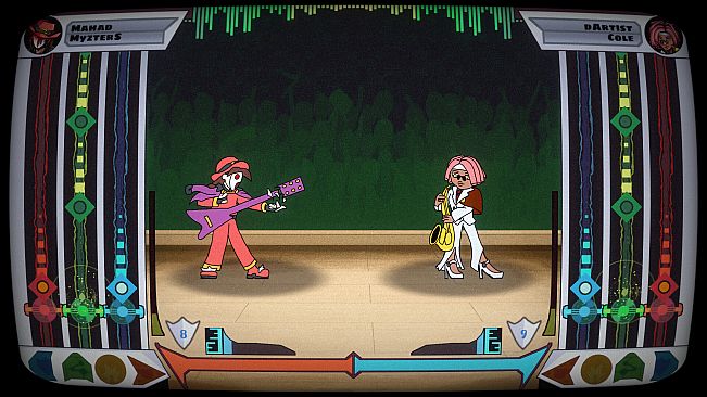 Rhythm Brawl