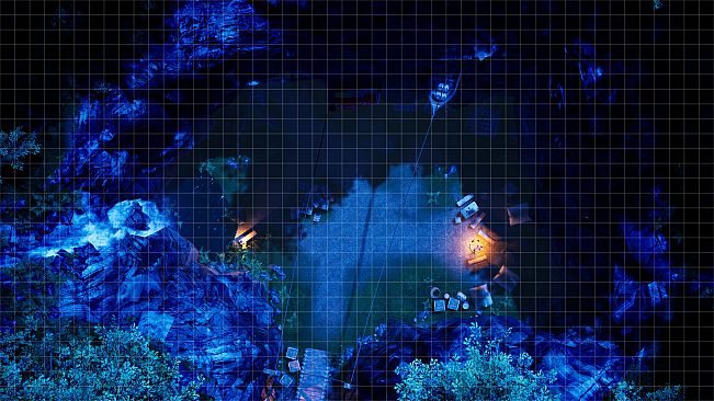 RPGScenery - Bandit Hideout Scene