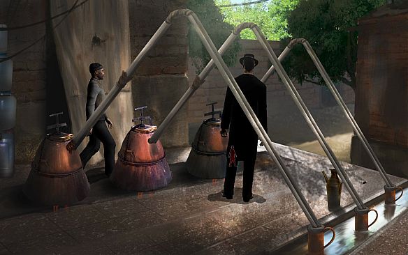 Devil In The Capital