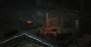 Wartales - Expansion: The Curse of Rigel