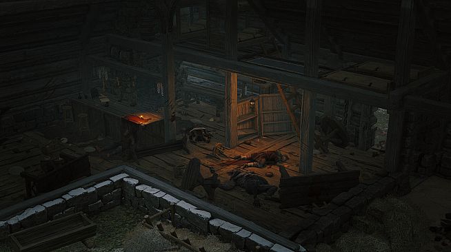 Wartales - Expansion: The Curse of Rigel