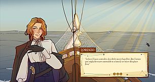 Anchored Hearts: A Tale of Destiny