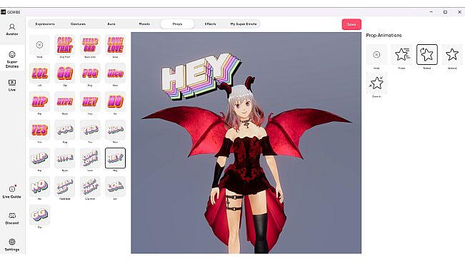 HIBE STUDIO: Interactive Live Streaming For Gamers & Vtubers