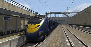 Train Simulator: London-Faversham High Speed Route Add-On