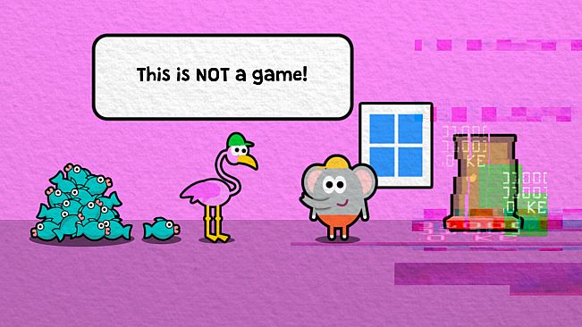 Tusker's Number Adventure [Malware Detected]