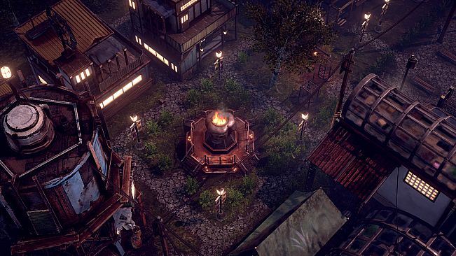 Endzone - A World Apart: Halloween