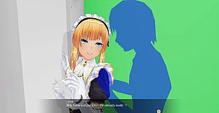 CUSTOM ORDER MAID 3D2 & 2.5 + V01