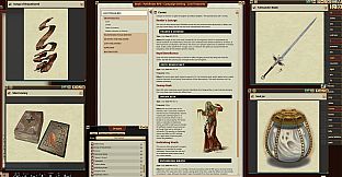Fantasy Grounds - Pathfinder RPG - Campaign Setting: Lost Treasures