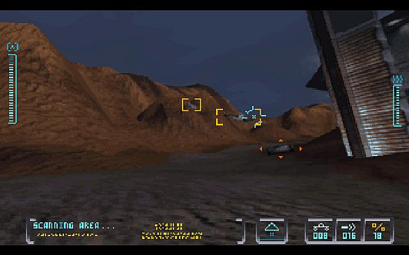 Cyberia 2: Resurrection