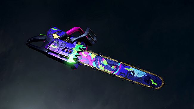 World War Z: Vibrant Halloween Skin Pack