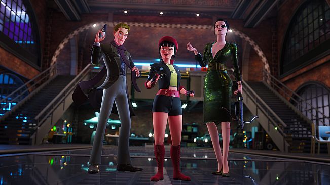 Deceive Inc. Black Tie Edition