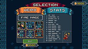 Hack and Shoot Heroes