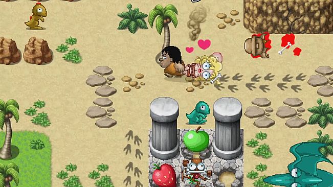 HENTAI CAVEMAN