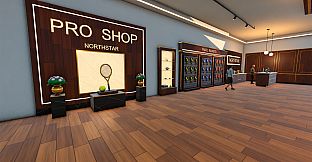 Tennis & Padel Shop Simulator