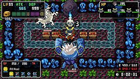 Cladun Returns: This Is Sengoku!