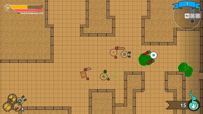 Infinity Castle Dungeon