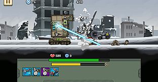 Thunder Tank: Iron Shield