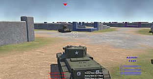 BERSERK TANK