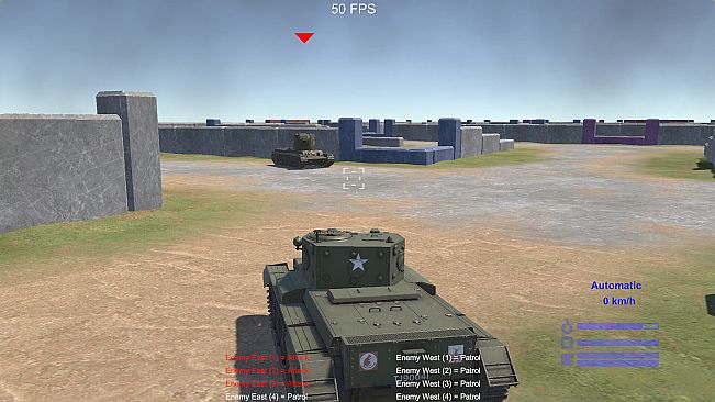 BERSERK TANK