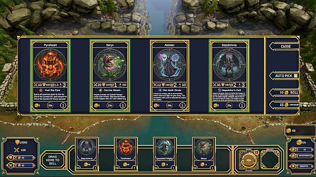 Warlane