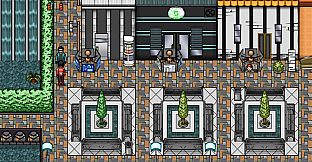 RPG Maker MV - Futuristic Cities