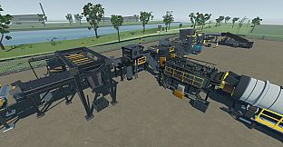 Schwemmwerk: River Reclamation