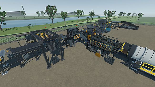 Schwemmwerk: River Reclamation