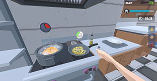 Pasta House Simulator